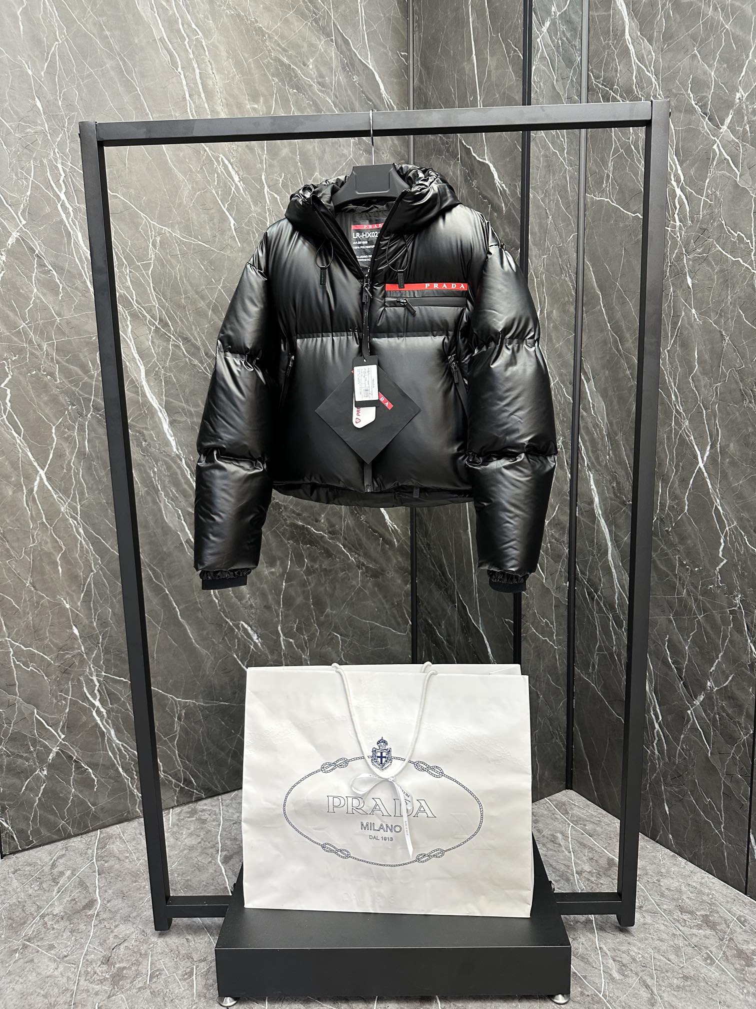 Prada Down Jackets